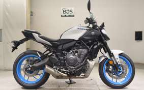 YAMAHA MT-07 2026 RM48J