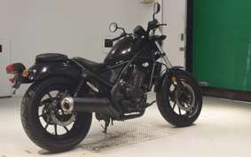 HONDA REBEL 250 1992 MC49