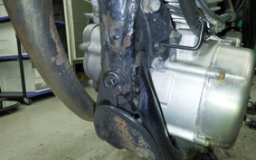 YAMAHA SR400 Gen.3 2008 RH01J