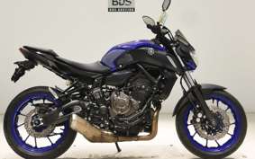YAMAHA MT-07 ABS 2019 RM19J