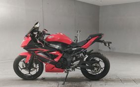KAWASAKI NINJA250SL BX250A