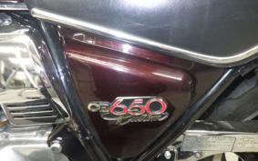 HONDA CB650 CUSTOM 1980 RC05