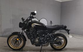 YAMAHA XSR700 2022 RM41J