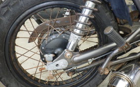 SUZUKI GRASS TRACKER NJ47A