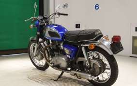 KAWASAKI W1 S 1970 W1F