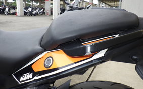 KTM 200 DUKE