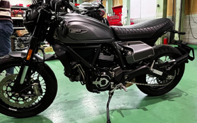 DUCATI SCRAMBLER NIGHT SHIFT 2022 3K00