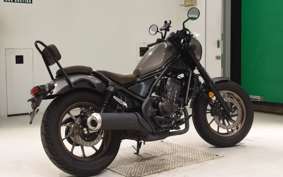HONDA REBEL 250 S MC49