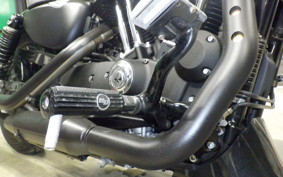 HARLEY XL883N 2018