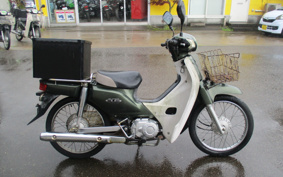 HONDA SUPER CUB50 AA04