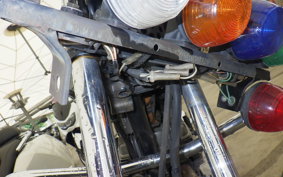 HONDA CB125T JC06