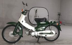 HONDA SUPER CUB50 C50