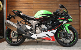 KAWASAKI NINJA ZX-6R KRT ED 2022 ZX636G