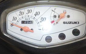 SUZUKI ADDRESS V50 Gen.2 CA44A