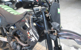 KAWASAKI KLX250D TRACKER LX250E