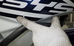 KAWASAKI VERSYS X250Aﾂｱﾗｰ 1999 LE250D