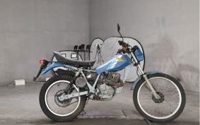 HONDA TL125 JD06