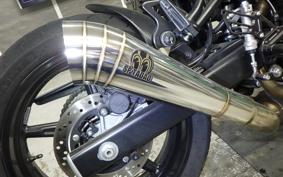SUZUKI SV650 X A 2018 VP55B