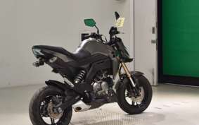 KAWASAKI Z125 PRO BR125H