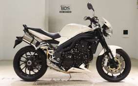 TRIUMPH SPEED TRIPLE 2009