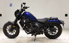 HONDA REBEL 250 S 2022 MC49