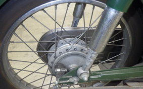 HONDA C50 SUPER CUB 2014 AA01