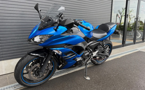 KAWASAKI NINJA 650 ABS 2018 ER650H