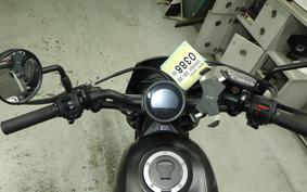 HONDA REBEL 250 S MC49