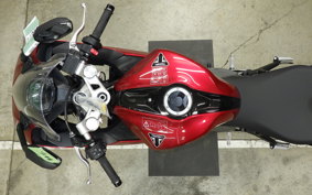 TRIUMPH DAYTONA660 2025