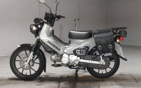 HONDA CROSS CUB110 JA60