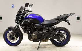 YAMAHA MT-07 ABS 2021 RM19J