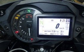 KAWASAKI NINJA H2 SX SE 2018 ZXT02A
