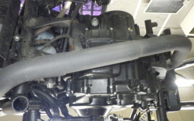 HONDA REBEL 250 A MC49