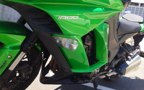 KAWASAKI NINJA 1000 ABS 2015 ZXT00L