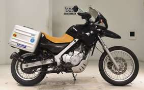 BMW F650GS 2002