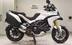 DUCATI MULTISTRADA 1200 S 2011
