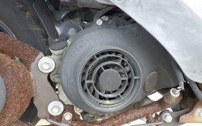 SUZUKI LET's 4 CA45A