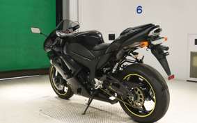 KAWASAKI NINJA ZX-6R 2008 ZX600P