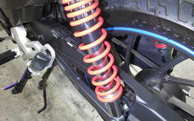 HONDA CBF125R 1993