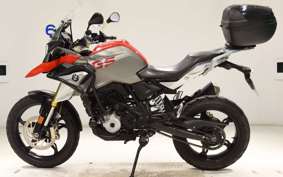 BMW G310GS 2018