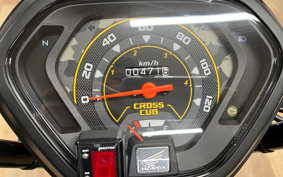 HONDA CROSS CUB JA45