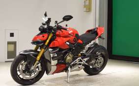 DUCATI STREETFIGHTER V4 S 2021