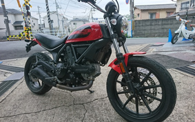 DUCATI  DUCATI  SCRAMBLER SIXTY2 2019 KA00