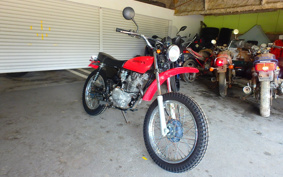 HONDA XL230 MC36