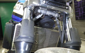 KAWASAKI ZRX-2 2008 ZR400E