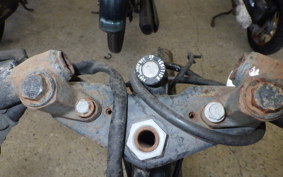 HONDA NS50F 2008 AC08