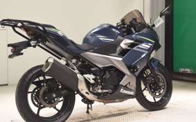 KAWASAKI NINJA 400 2022 EX400G