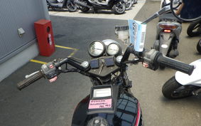 KAWASAKI GPZ400F 1984 ZX400A
