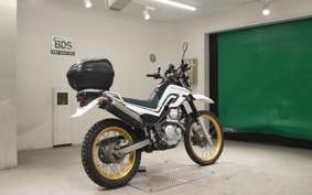 YAMAHA SEROW 250 1997 DG11J