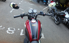 KAWASAKI W800 Special Edition 2012 EJ800A